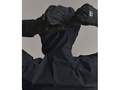 Ortovox Ortler Gore-Tex Jacket W, black raven - Bild 11