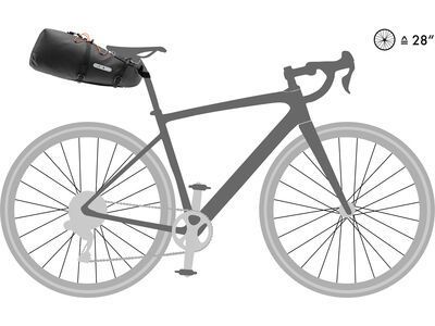 ORTLIEB Seat-Pack QR 13 L, black matt - Bild 10