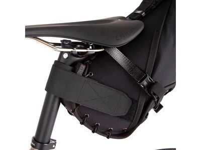 Restrap Saddle Bag - 8 L, black - Bild 12