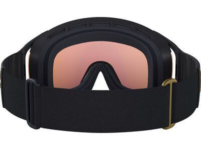 POC Zonula Marco Odermatt Ed., Clarity Int. Sunny Gold / uranium black/podium gold - Bild 4