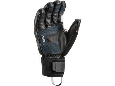 Leki Griffin Base 3D, black-marine - Bild 3