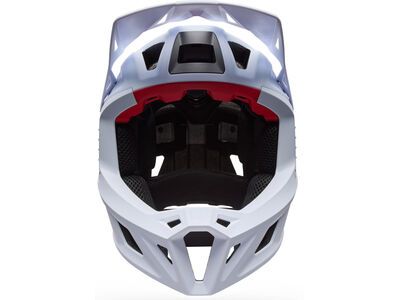 Bell Full-Air MIPS, grid white/black - Bild 3