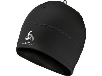Odlo Polyknit Warm Eco Hat, black