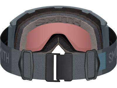 Smith Squad Mag, ChromaPop Everyday Red Mirror / slate - Bild 4