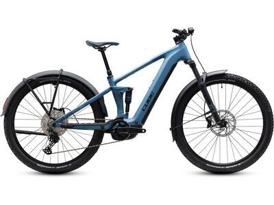 Cube Stereo Hybrid One22 Pro 800 FE 29, bluesapphire´n´blue - Bild 1