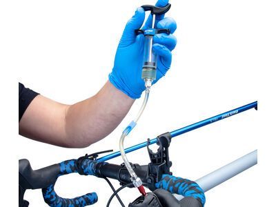 Park Tool BKD-1.2 Entlüftungskit für Hydraulische Scheibenbremsen - DOT - Bild 7