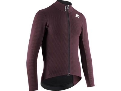 Assos Mille GT Men's Winter Jacket S11 Evo, mulberry brown - Bild 2