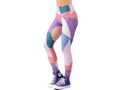 Eivy Icecold Tights, abstract shapes