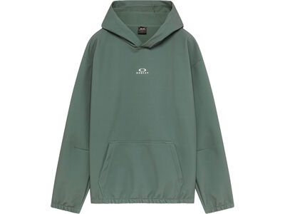 Oakley Wintertide Scratched Hoodie, aviator green - Bild 1