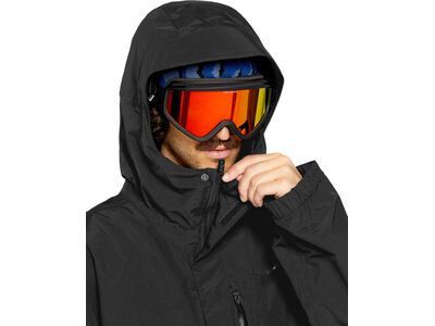 Volcom L Ins Gore-Tex Jacket, black - Bild 3