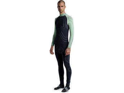 X-Bionic Heatloop Shirt LS Men, digital lime/x black - Bild 4