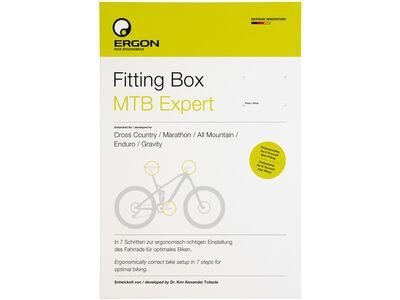 Ergon Fitting Box MTB Expert