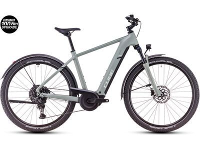 Cube Nuride Hybrid Pro 800 Allroad pistachio´n´stonegrey