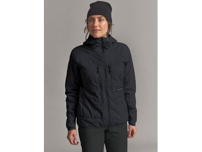 Ortovox Venet Swisswool 60 Jacket W, black raven - Bild 3