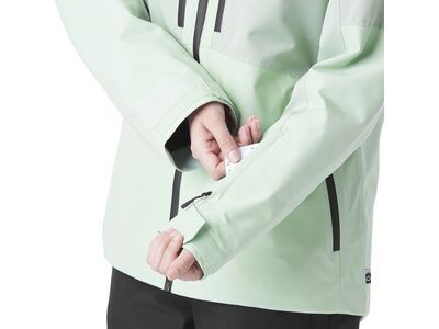 Picture Sygna Jkt, silt green - Bild 6