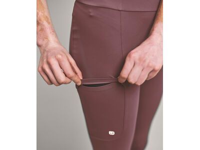 Ortovox All Mountain Tights W, black raven - Bild 4