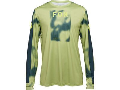 Fox Ranger LS Jersey Taunt pale green