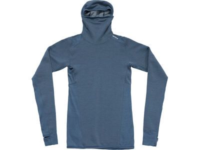 Devold Reverso Merino Hoodie Wmn, dawn - Bild 2