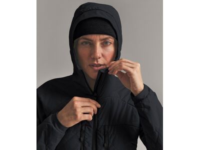 Ortovox Venet Swisswool 60 Jacket W, black raven - Bild 7