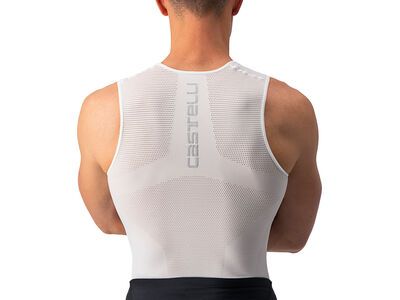 Castelli Core Seamless Base Layer, white - Bild 5