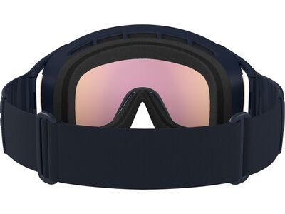 POC Zonula, Clarity Intense Partly Sunny Orange / apatite navy - Bild 4