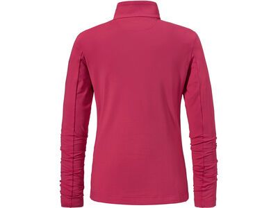 Schöffel Longsleeve Fiss L, merlot - Bild 2
