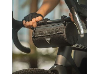 Topeak Tubular BarBag Slim, black - Bild 4