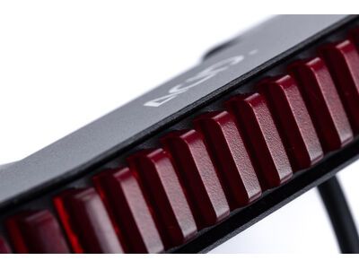 Cube Acid Dynamo Gepäckträgerrücklicht Pro-D HPA, black - Bild 3