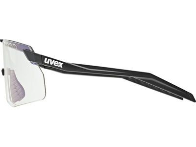 uvex pace stage s V, Mirror Blue / black matt - Bild 2