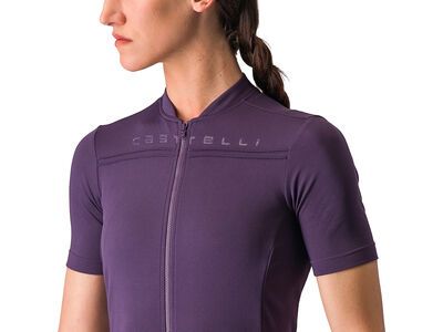 Castelli Anima 4 Jersey, night shade - Bild 7