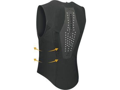 Komperdell Ballistic Flex Fit Men, black/graphite - Bild 3