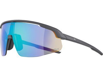 Alpina Turbo Pro Q-Lite, Green I Jade Mirror / midnight-grey matt - Bild 4