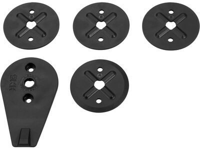 K-Edge Replacement Insert Kit Hammerhead, black - Bild 2