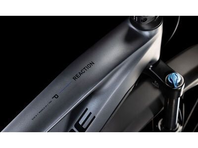 ***2. Wahl*** Cube Reaction Hybrid Pro 800 Allroad 29 metallicgrey´n´black - Bild 6