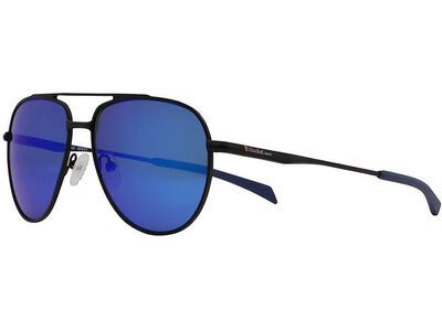 Red Bull Spect Eyewear Spear Concept, Smoke/Dark Blue Mirror / matt black - Bild 4