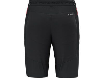 Salewa Sella TirolWool Responsive Shorts Herren, black out