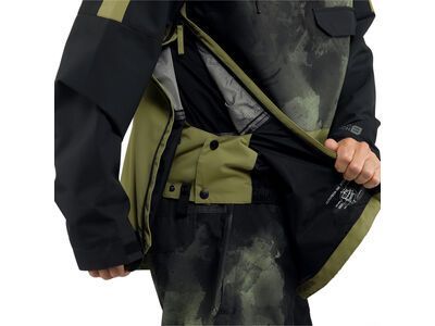 Horsefeathers Norman Jacket, iguana - Bild 6