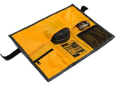 Capsuled Utility Bag, volcanic ash - Bild 6