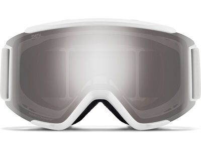 Smith Squad S, ChromaPop Sun Platinum Mirror / white vapor - Bild 2
