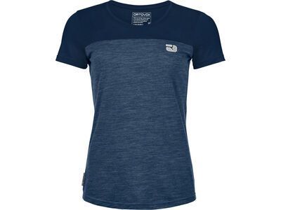 Ortovox 150 Merino Cool Logo TS W, deep ocean