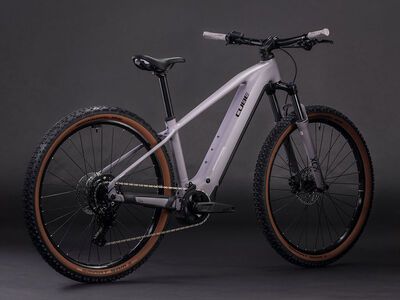 Cube Reaction Hybrid Performance 600 27.5, plumgrey´n´black - Bild 2