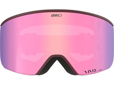 Giro Axis, Vivid Royal / stacked dark maroon - Bild 4