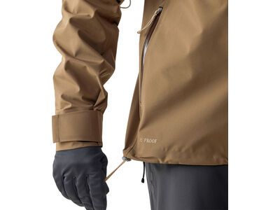 Haglöfs Alper Proof Jacket Men, teak brown - Bild 8