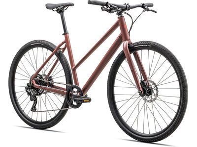 Specialized Sirrus X 2.0 Step-Through, satin spice/deep orange reflective - Bild 2