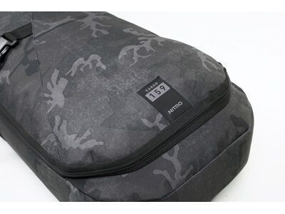 Nitro Cargo Board Bag 159, forged camo - Bild 13