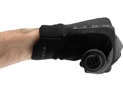 Cube Handschuhe Gravity Langfinger, black - Bild 5
