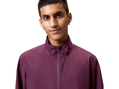 Endura Loop Rout Wasserdichte Jacke, black cherry - Bild 6