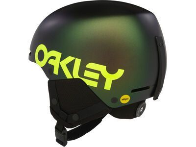 Oakley Mod1 Pro Colorshift, silver/green fp - Bild 5