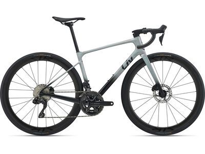 Liv Avail Advanced 0, supernova grey/black diamond - Bild 1