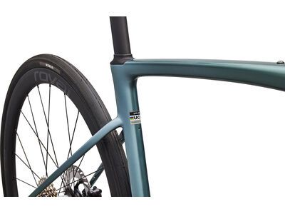 Specialized Roubaix SL8 Expert Shimano Ultegra Di2, gloss fjord metallic - Bild 6